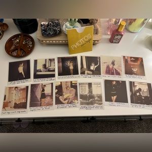 Photos from Taylor Swift set of 12